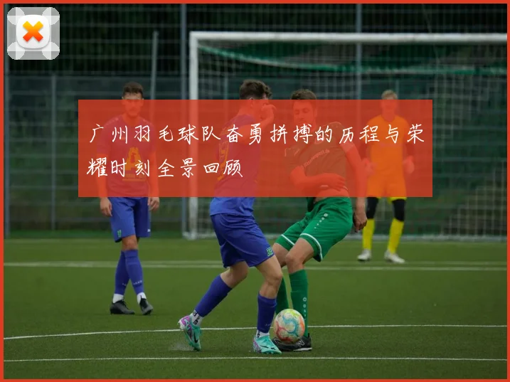 广州羽毛球队奋勇拼搏的历程与荣耀时刻全景回顾